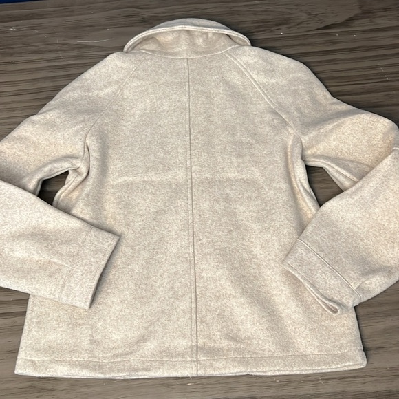 AVEC LES FILLES  ZIP FRONT SHACKET SMALL - Picture 9 of 16